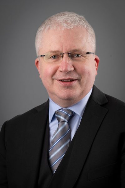 Advokat Torkjell Øvrebø